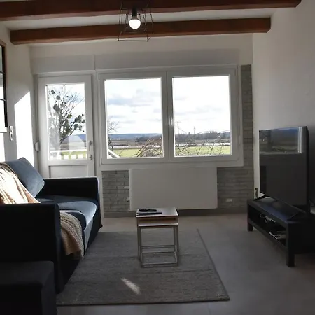 Lägenhet Le Nid Des Cigognes Avec Terrace *