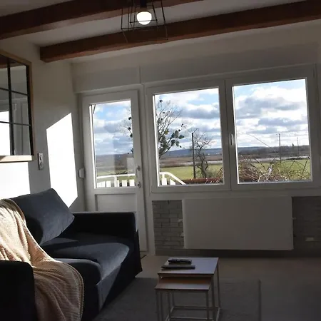 Lägenhet Le Nid Des Cigognes Avec Terrace