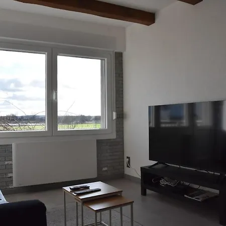 Le Nid Des Cigognes Avec Terrace شقة *