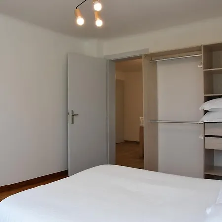 Le Nid Des Cigognes Avec Terrace Lägenhet Thionville