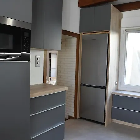 Le Nid Des Cigognes Avec Terrace شقة تيونفيل