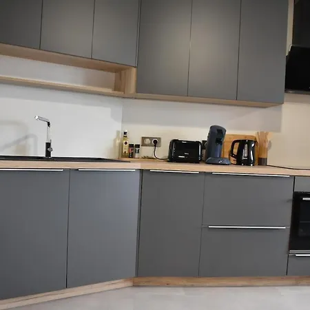 Le Nid Des Cigognes Avec Terrace تيونفيل