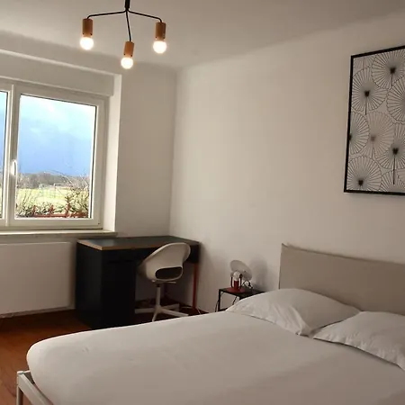 Le Nid Des Cigognes Avec Terrace *