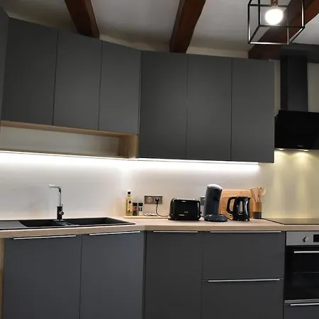 Le Nid Des Cigognes Avec Terrace * تيونفيل