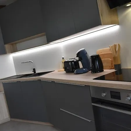 شقة Le Nid Des Cigognes Avec Terrace *