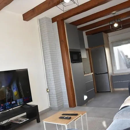 Le Nid Des Cigognes Avec Terrace *