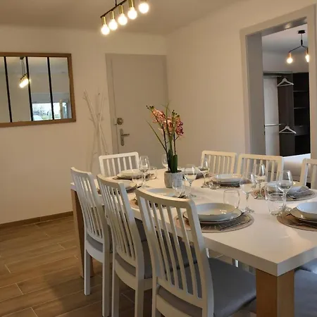 Le Nid Des Cigognes Avec Terrace *