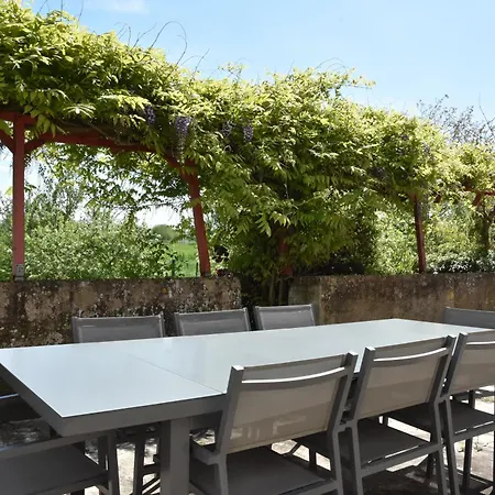 Le Nid Des Cigognes Avec Terrace * تيونفيل