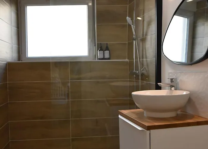 Le Nid Des Cigognes Avec Terrace *