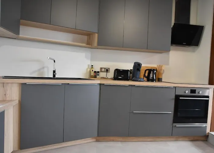 Le Nid Des Cigognes Avec Terrace Thionville