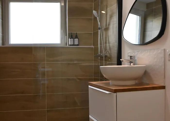 Le Nid Des Cigognes Avec Terrace * Thionville