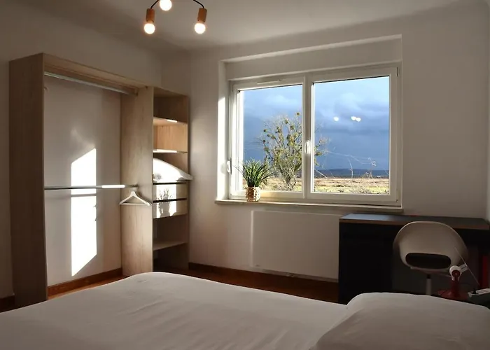 Le Nid Des Cigognes Avec Terrace