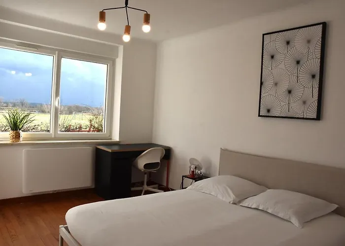 Le Nid Des Cigognes Avec Terrace *