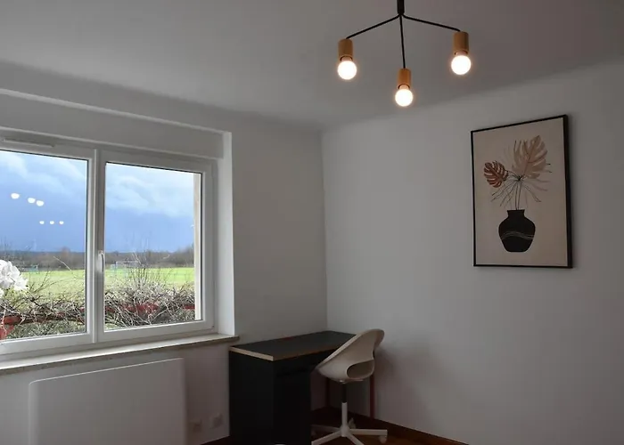 Le Nid Des Cigognes Avec Terrace *