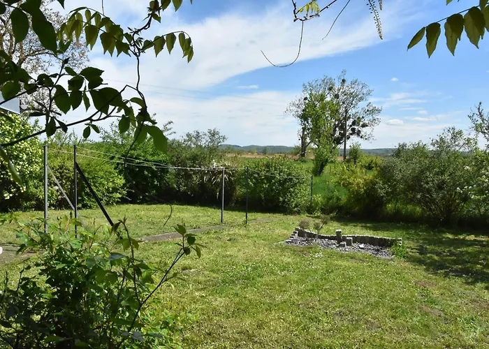 Apartmán Le Nid Des Cigognes Avec Terrace