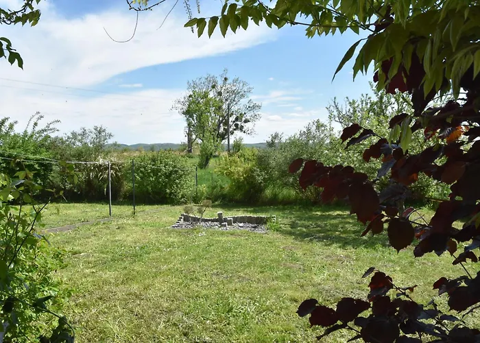 Apartmán Le Nid Des Cigognes Avec Terrace *