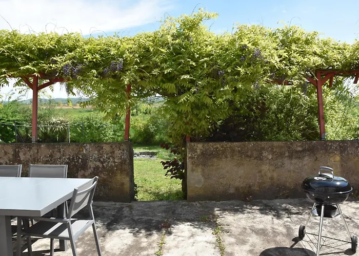 Le Nid Des Cigognes Avec Terrace