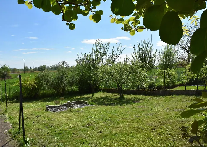 Apartmán Le Nid Des Cigognes Avec Terrace